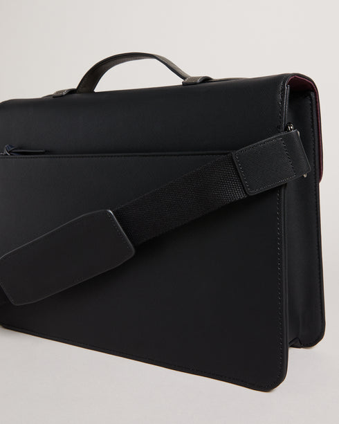 <P>Pu Satchel</P>